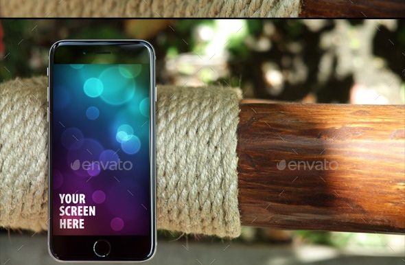 多個(gè)維度展示蘋果手機(jī)，也許你正需要這款樣機(jī)來打動(dòng)客戶，來自envato！